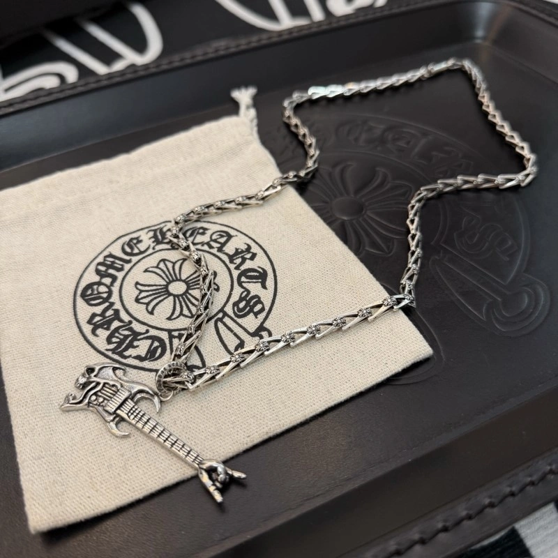 Chrome Hearts Necklaces Reliable 237098