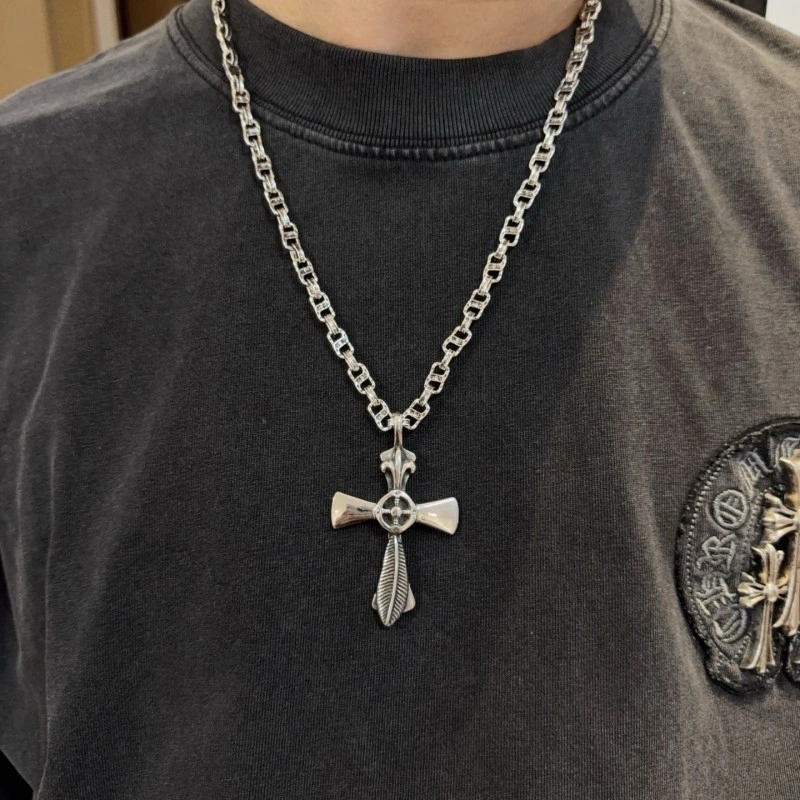 Chrome Hearts Necklaces RelaxedFit 237025