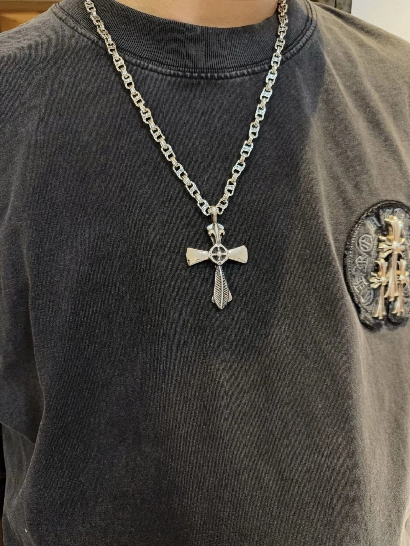 Chrome Hearts Necklaces RelaxedFit 237025