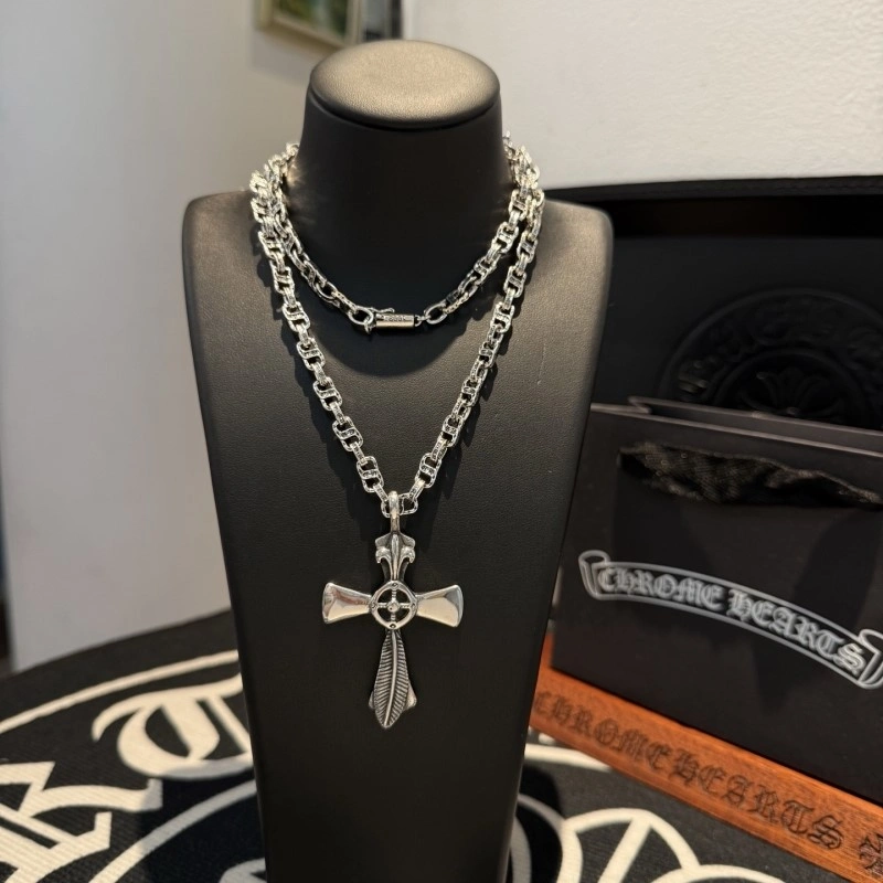 Chrome Hearts Necklaces RelaxedFit 237025