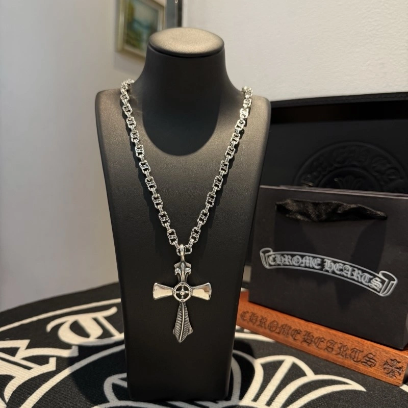 Chrome Hearts Necklaces RelaxedFit 237025