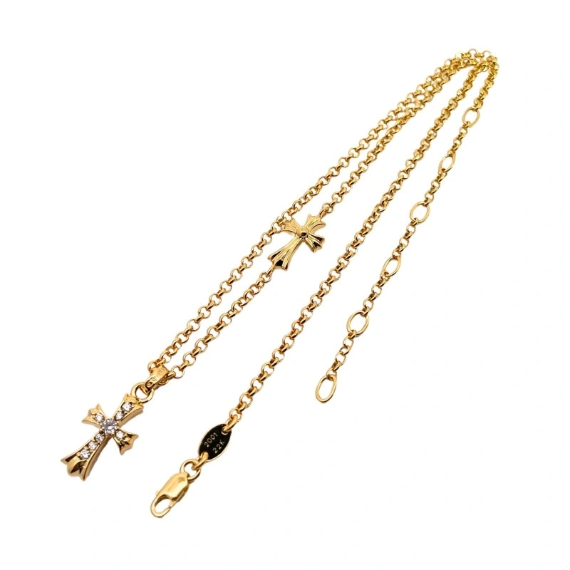 BestValue Chrome Hearts Necklaces 237008