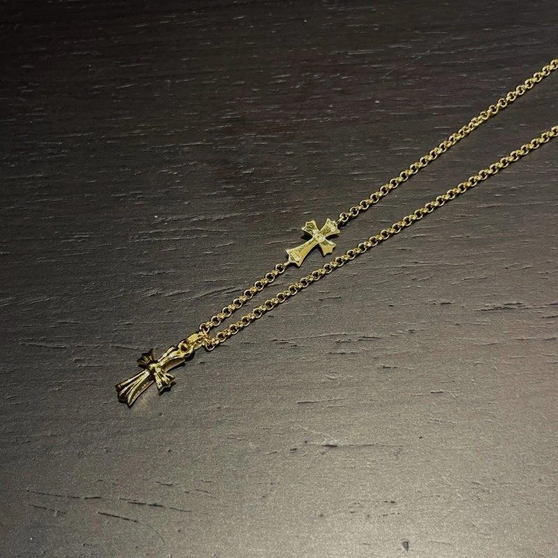 BestValue Chrome Hearts Necklaces 237008