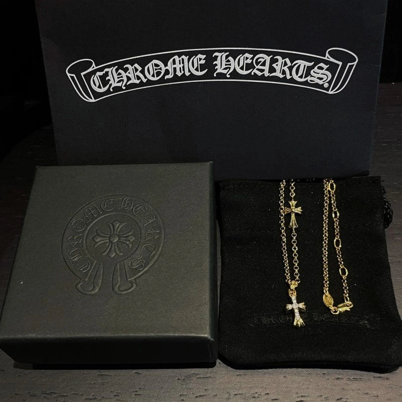 BestValue Chrome Hearts Necklaces 237008