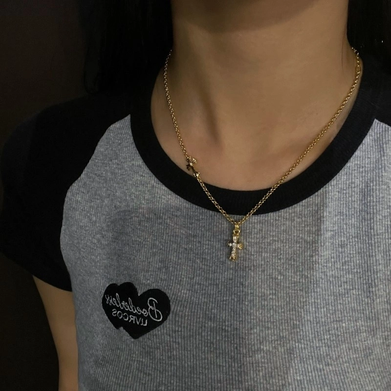 BestValue Chrome Hearts Necklaces 237008