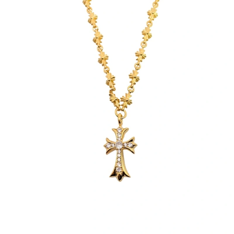 WeatherProof Chrome Hearts Necklaces 237018