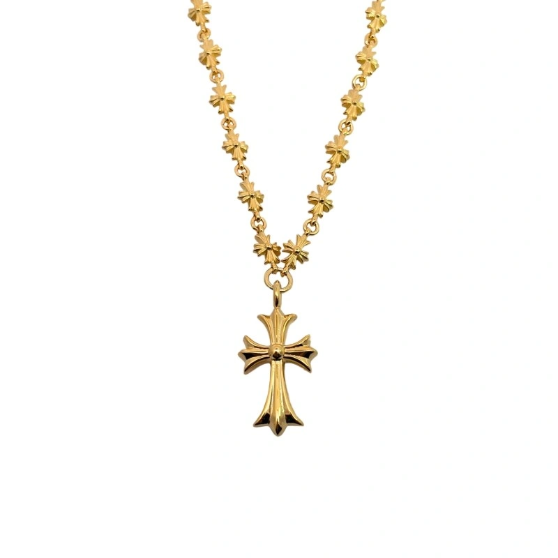 WeatherProof Chrome Hearts Necklaces 237018