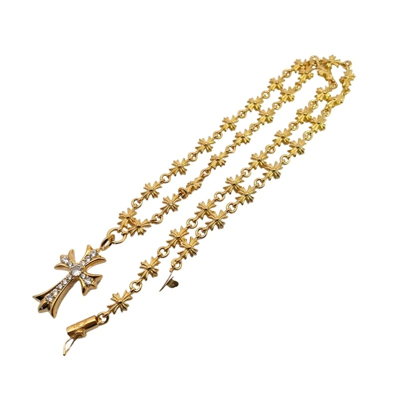WeatherProof Chrome Hearts Necklaces 237018