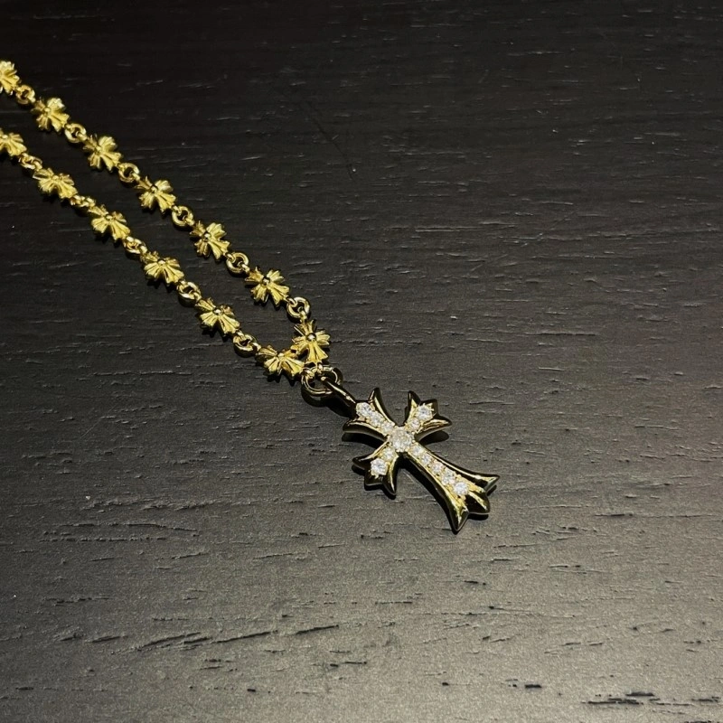 WeatherProof Chrome Hearts Necklaces 237018
