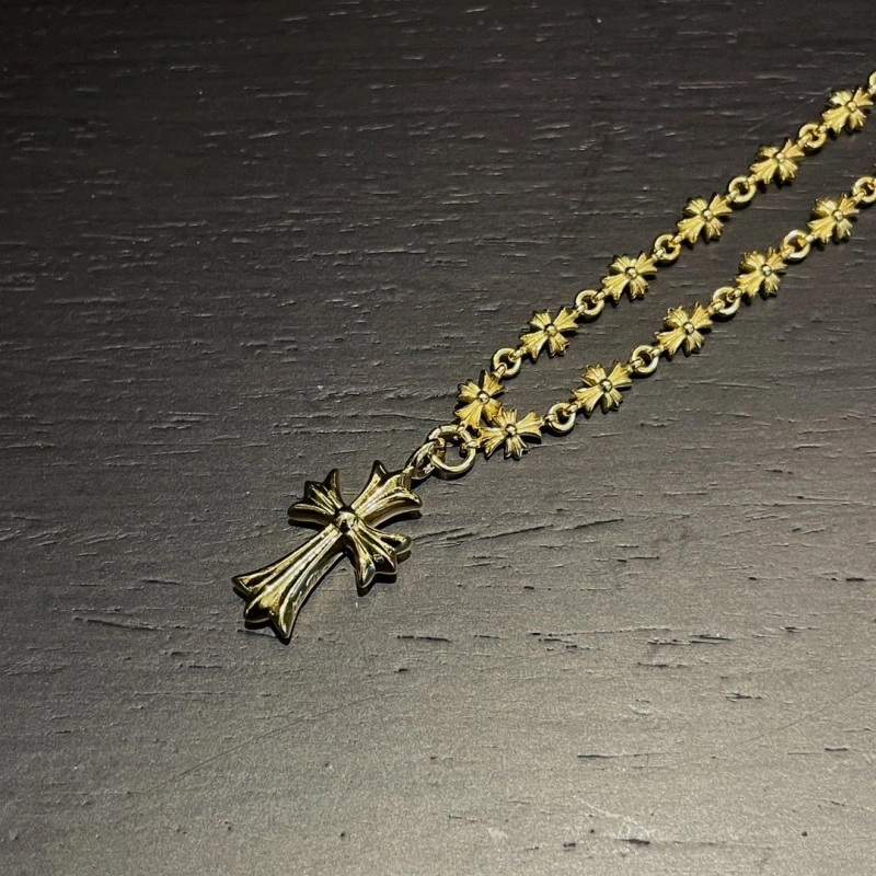 WeatherProof Chrome Hearts Necklaces 237018
