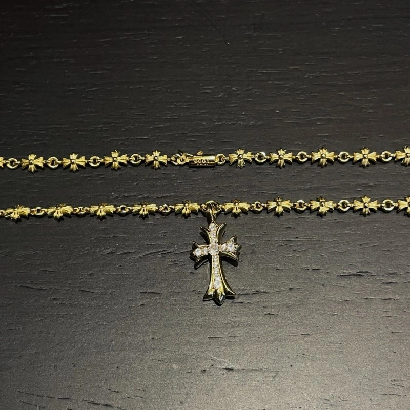 WeatherProof Chrome Hearts Necklaces 237018