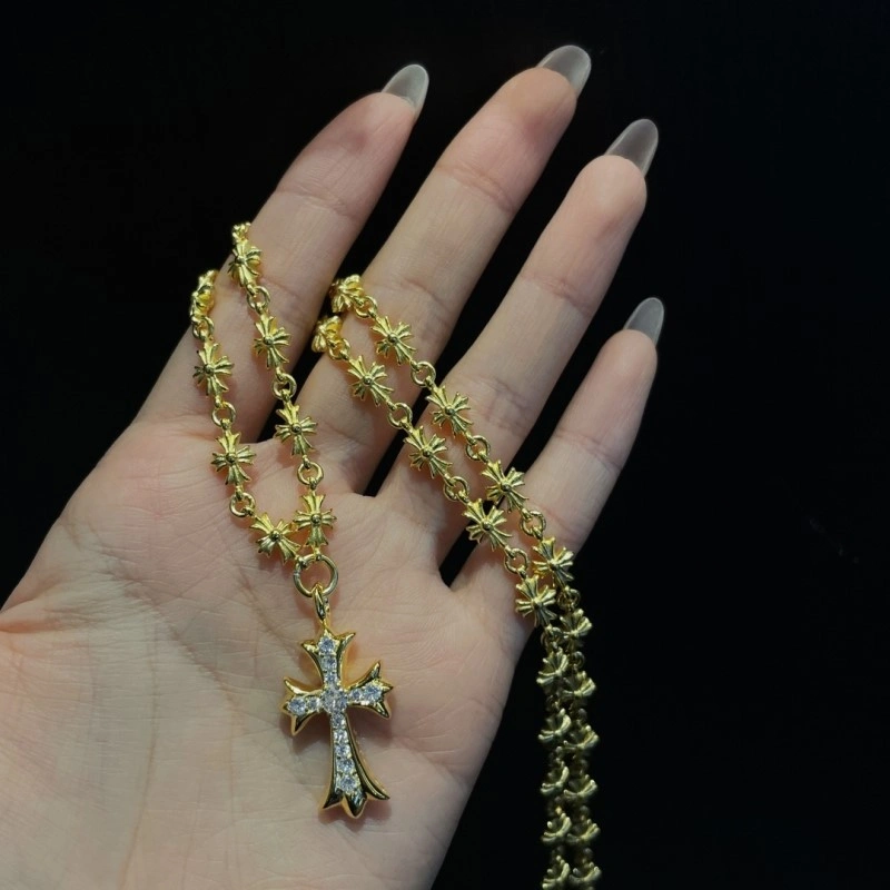 WeatherProof Chrome Hearts Necklaces 237018