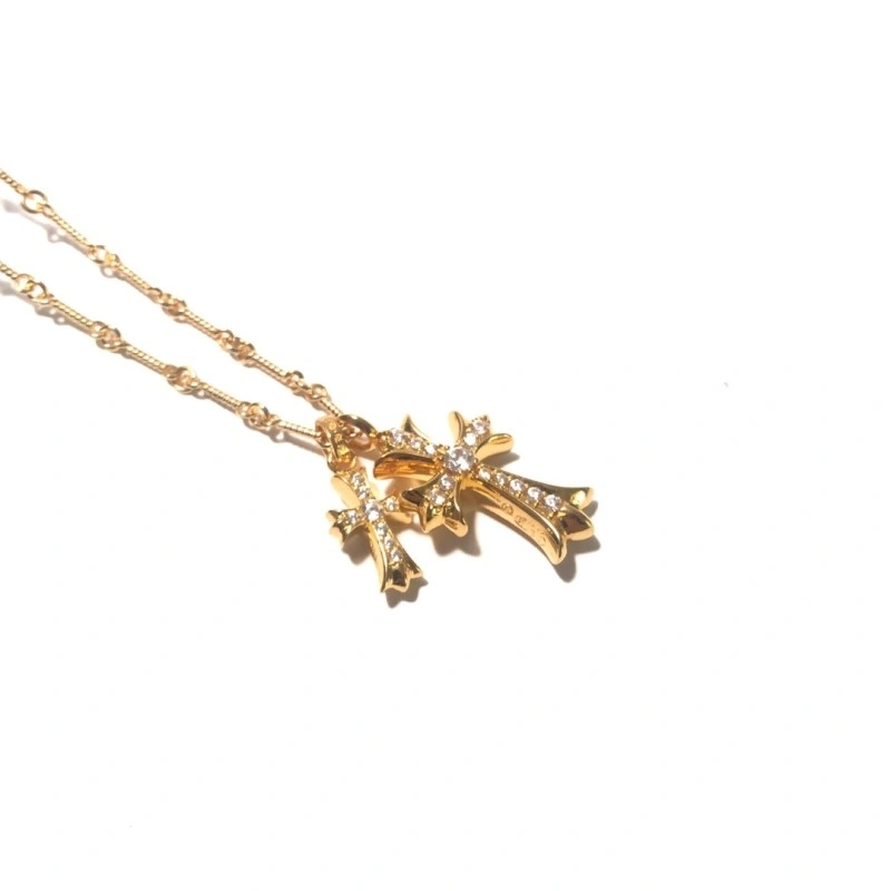 Chic Chrome Hearts Necklaces 237010