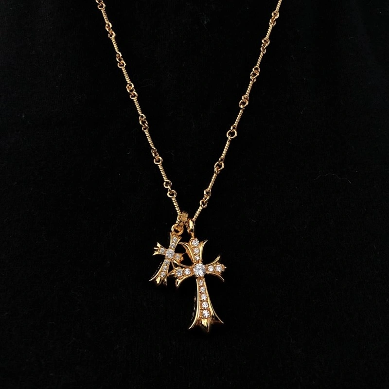 Chic Chrome Hearts Necklaces 237010