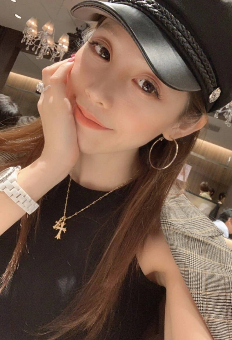 Chic Chrome Hearts Necklaces 237010