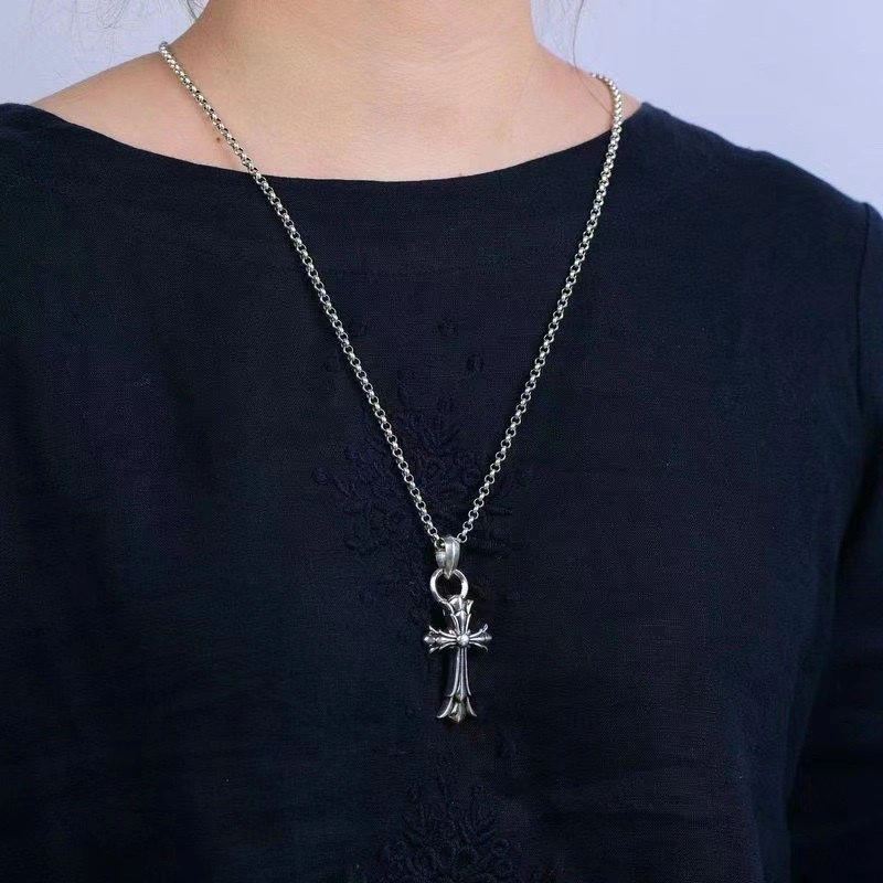 Chrome Hearts Necklaces SoftTouch 237004