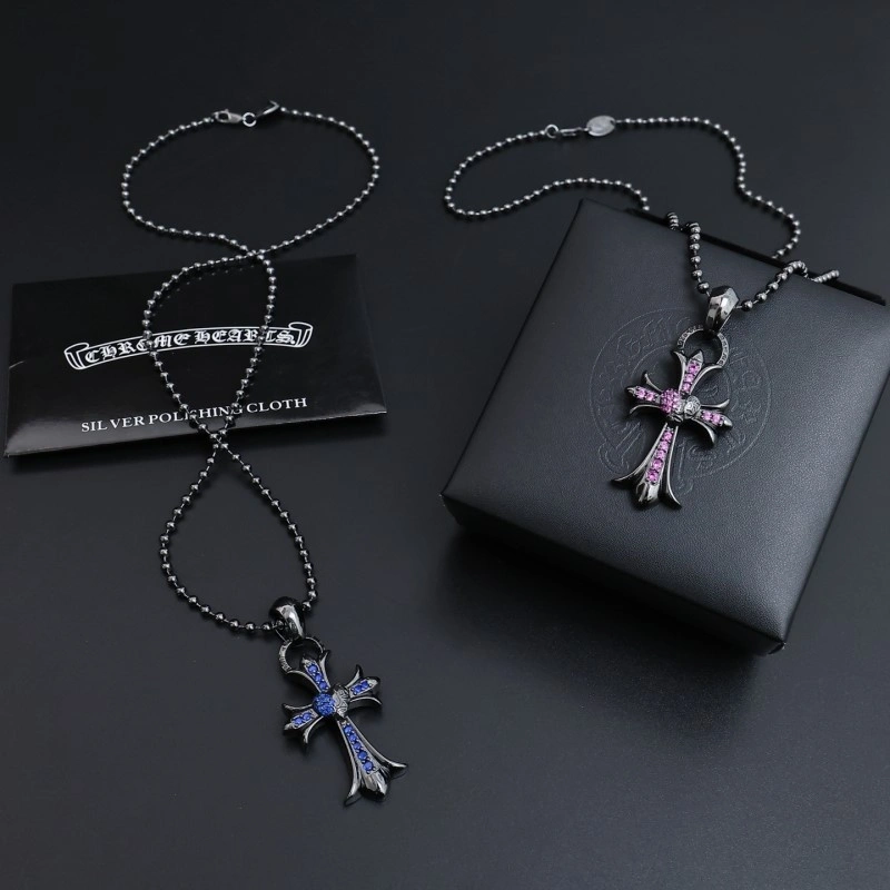 Chrome Hearts Necklaces Unisex 237001