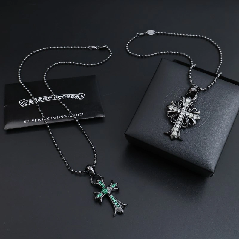 OnTrend Chrome Hearts Necklaces 237002
