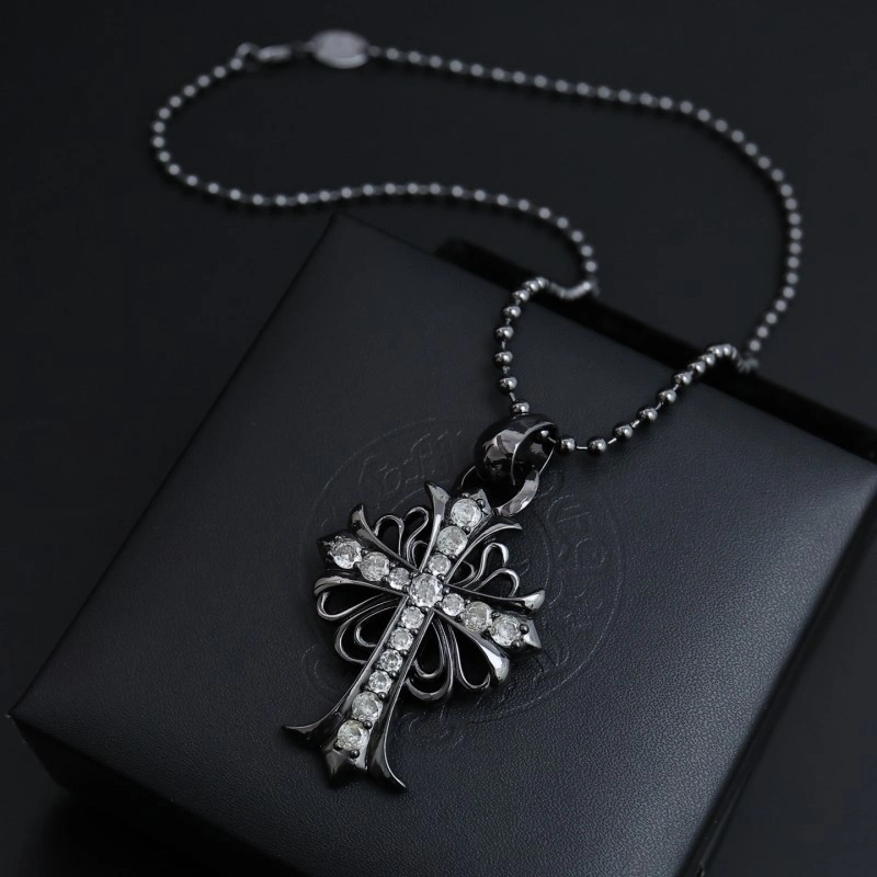OnTrend Chrome Hearts Necklaces 237002