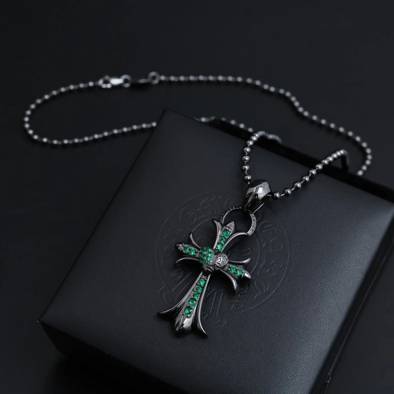 OnTrend Chrome Hearts Necklaces 237002