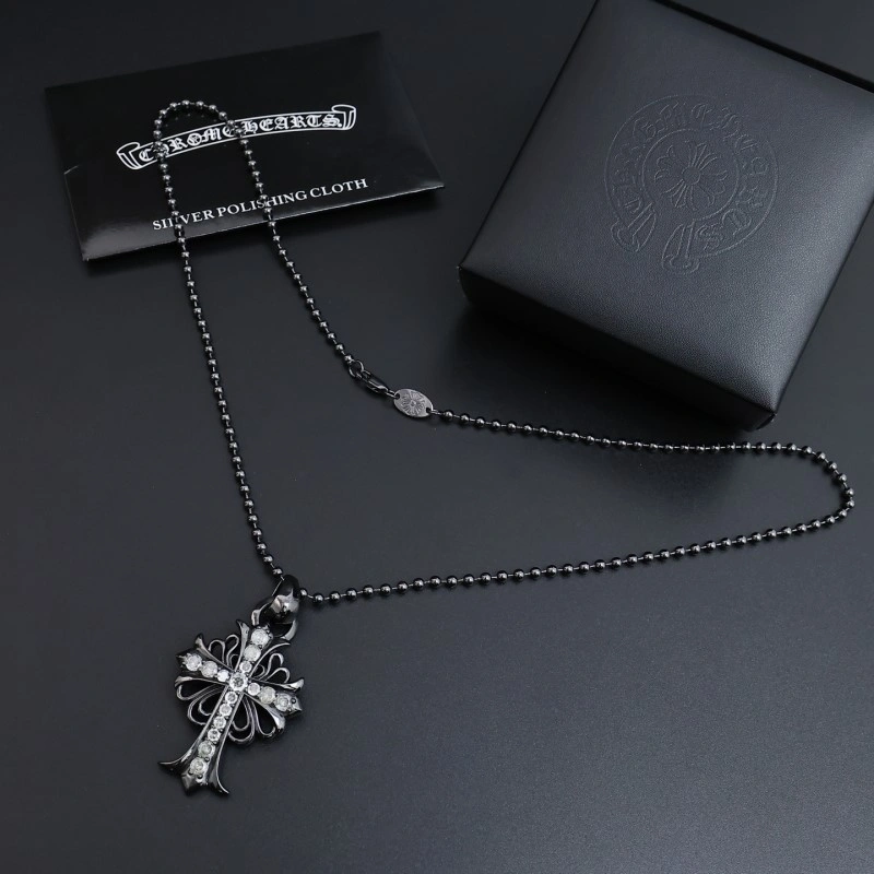 OnTrend Chrome Hearts Necklaces 237002