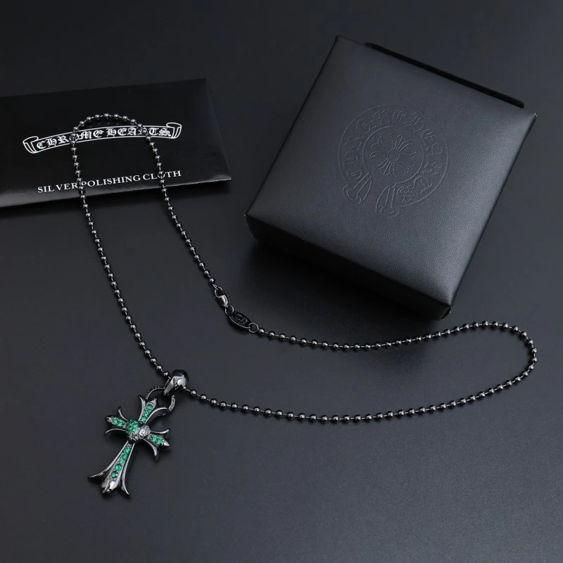 OnTrend Chrome Hearts Necklaces 237002