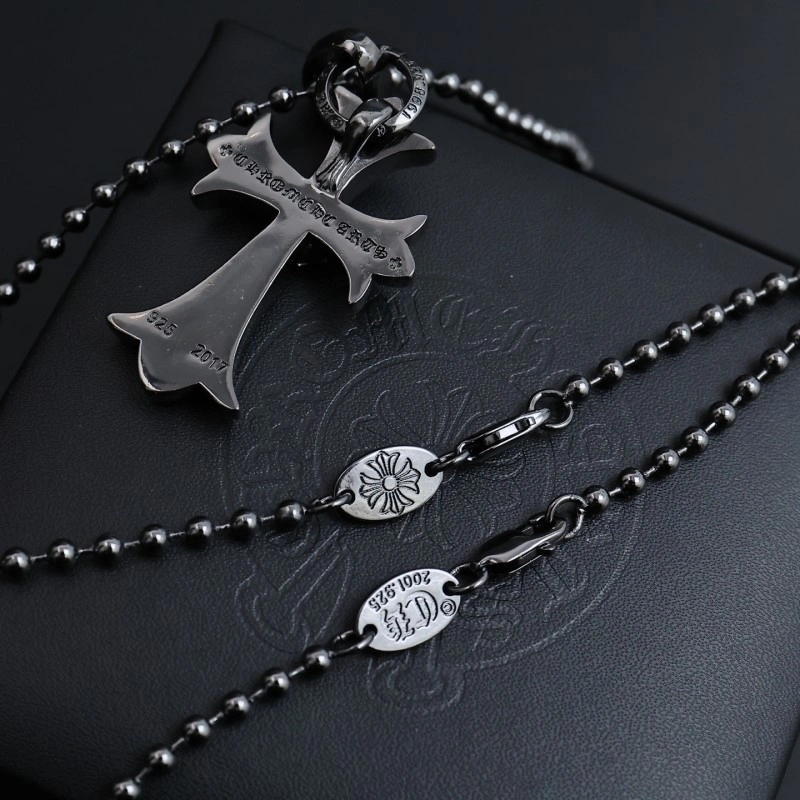 OnTrend Chrome Hearts Necklaces 237002