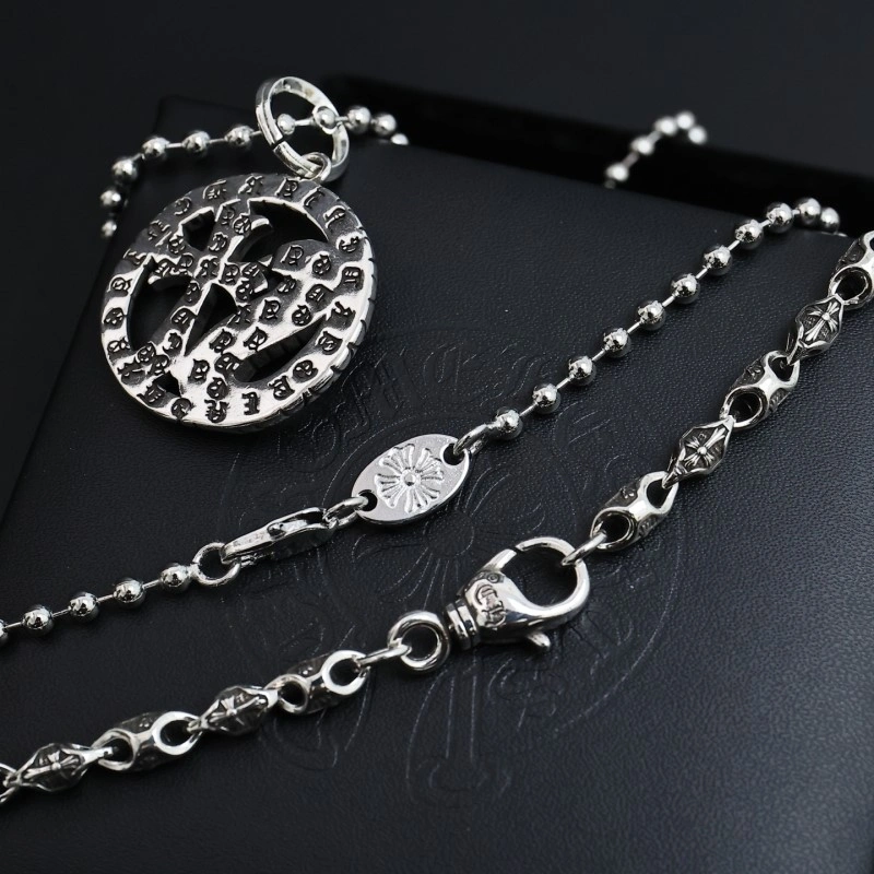 OdorResistant Chrome Hearts Necklaces 236995