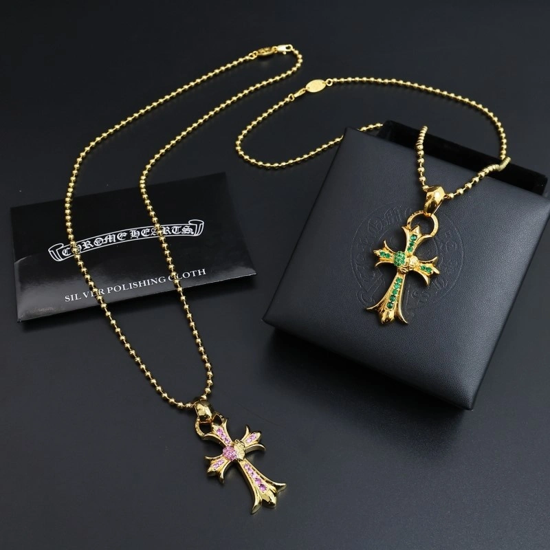 FashionForward Chrome Hearts Necklaces 236986