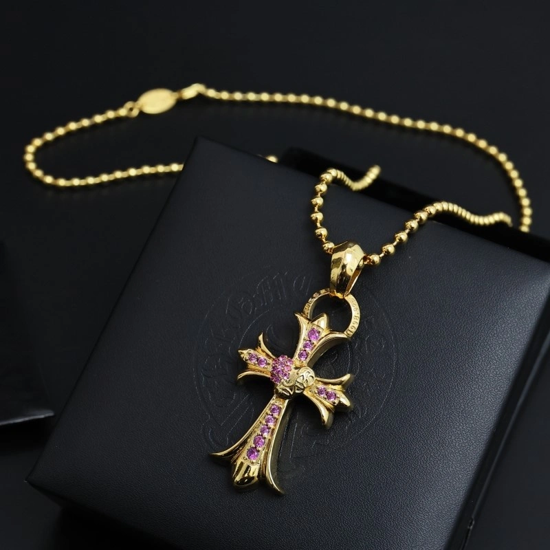 FashionForward Chrome Hearts Necklaces 236986