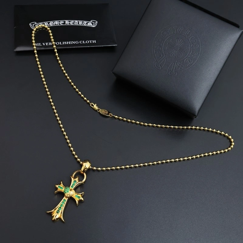 FashionForward Chrome Hearts Necklaces 236986