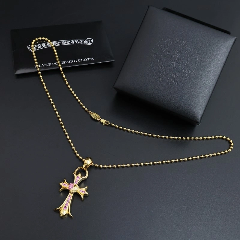 FashionForward Chrome Hearts Necklaces 236986