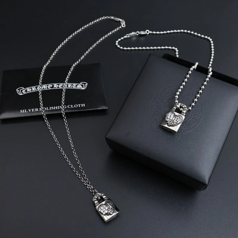 NewStyle Chrome Hearts Necklaces 236988