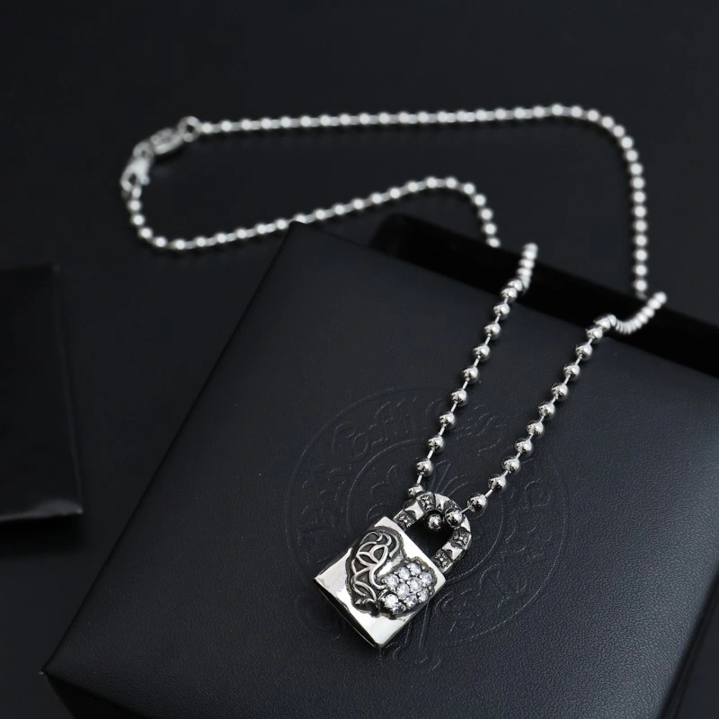 NewStyle Chrome Hearts Necklaces 236988