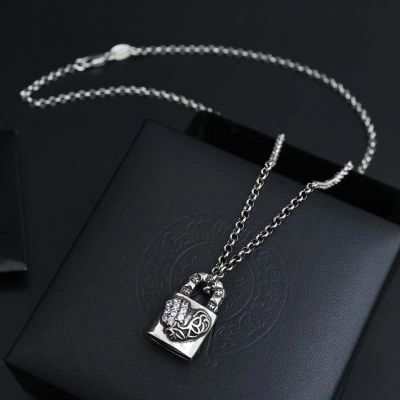 NewStyle Chrome Hearts Necklaces 236988