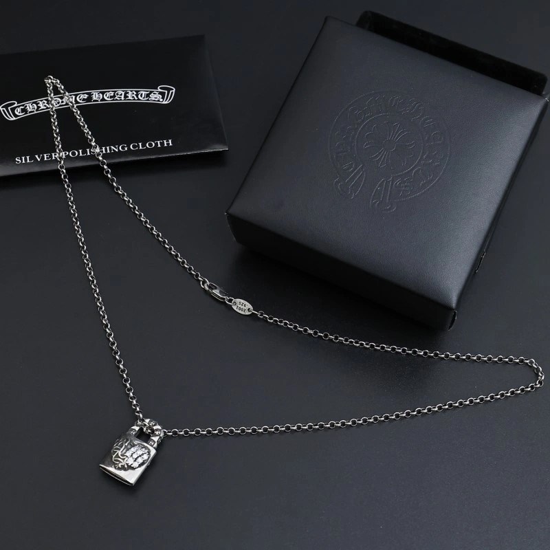 NewStyle Chrome Hearts Necklaces 236988