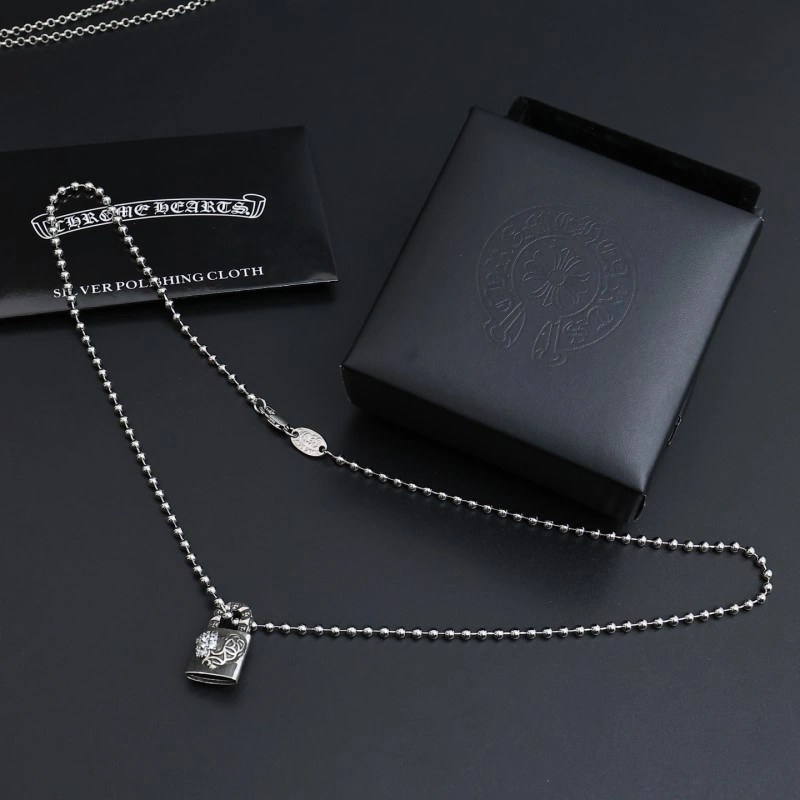 NewStyle Chrome Hearts Necklaces 236988