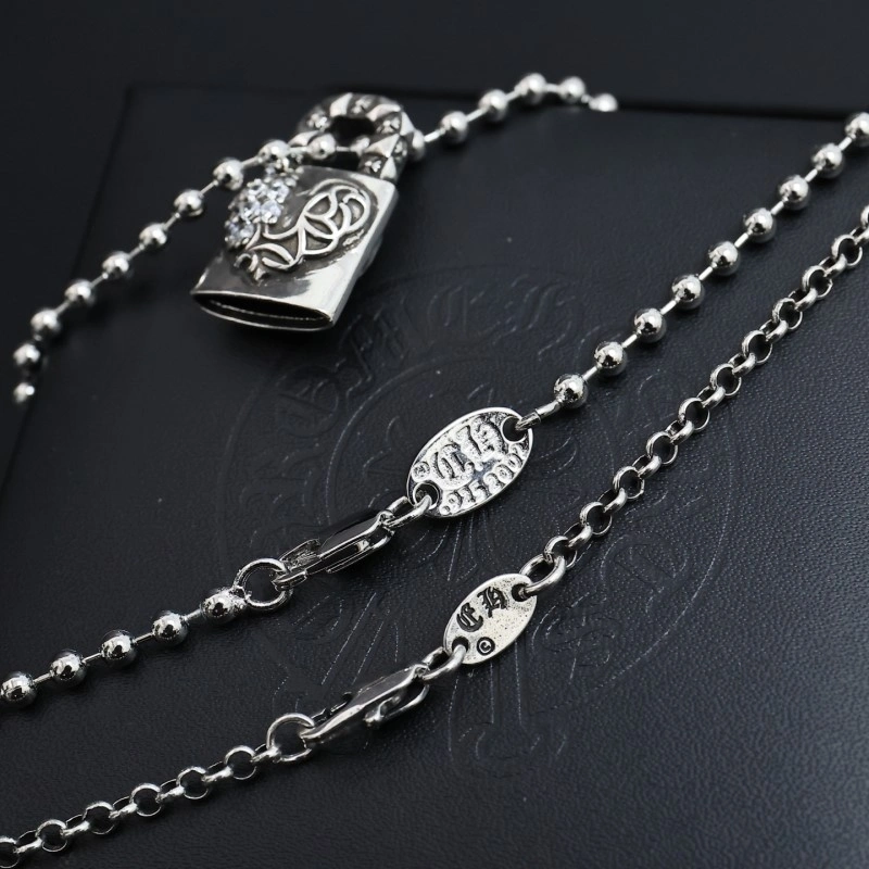 NewStyle Chrome Hearts Necklaces 236988