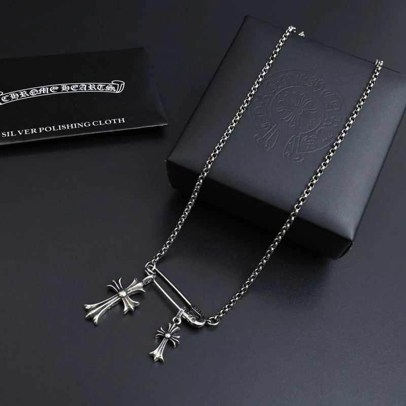 Chrome Hearts Necklaces Refined 236999