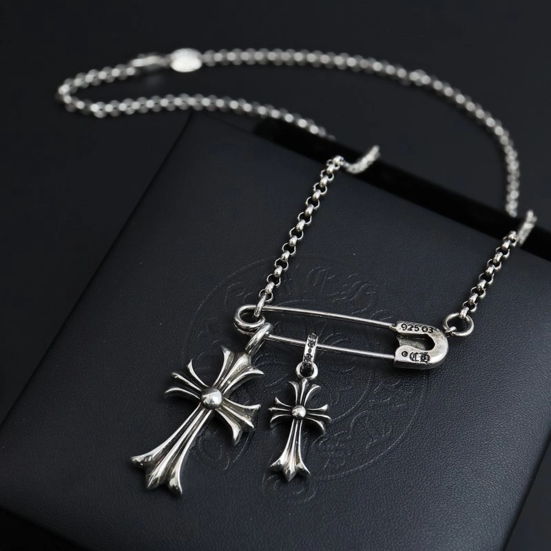 Chrome Hearts Necklaces Refined 236999