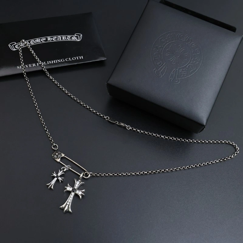 Chrome Hearts Necklaces Refined 236999