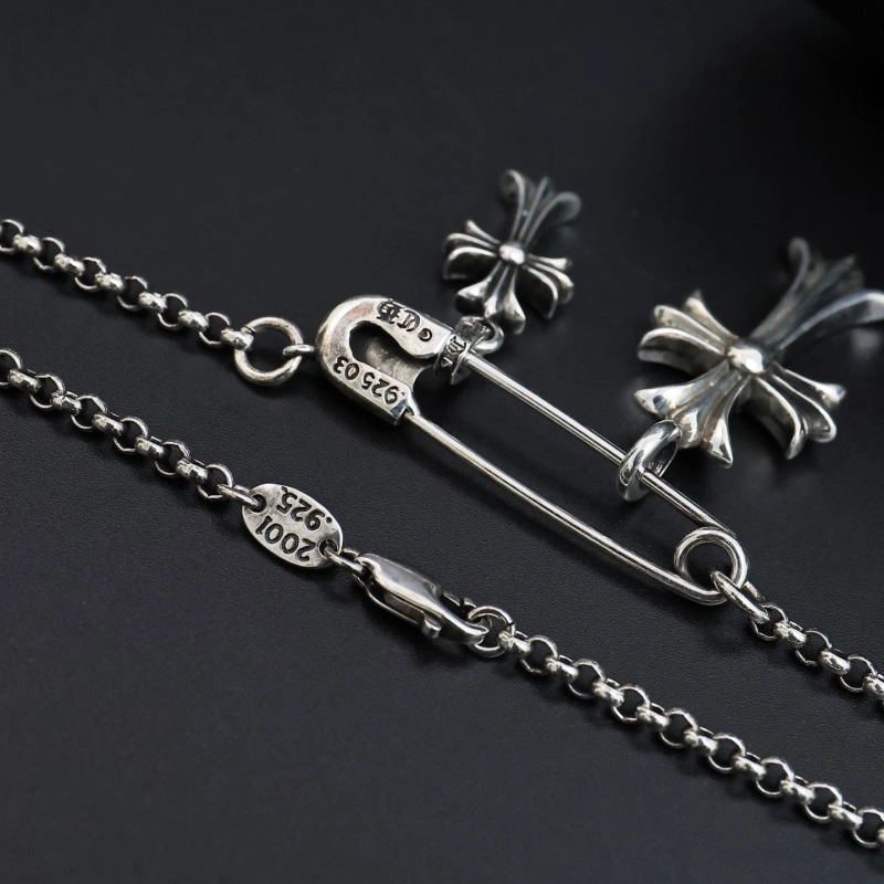 Chrome Hearts Necklaces Refined 236999