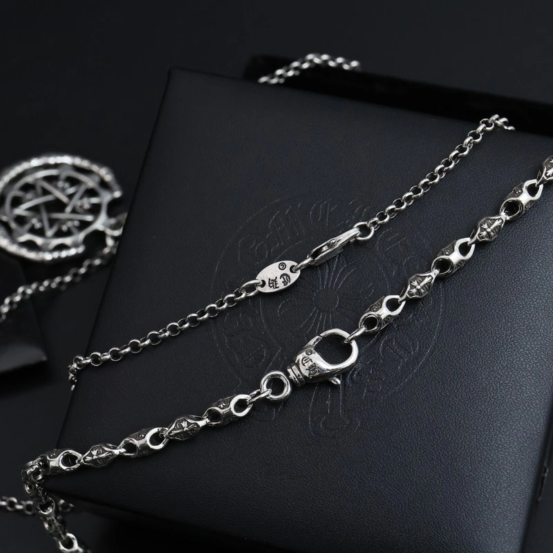 Breathable Chrome Hearts Necklaces 236990