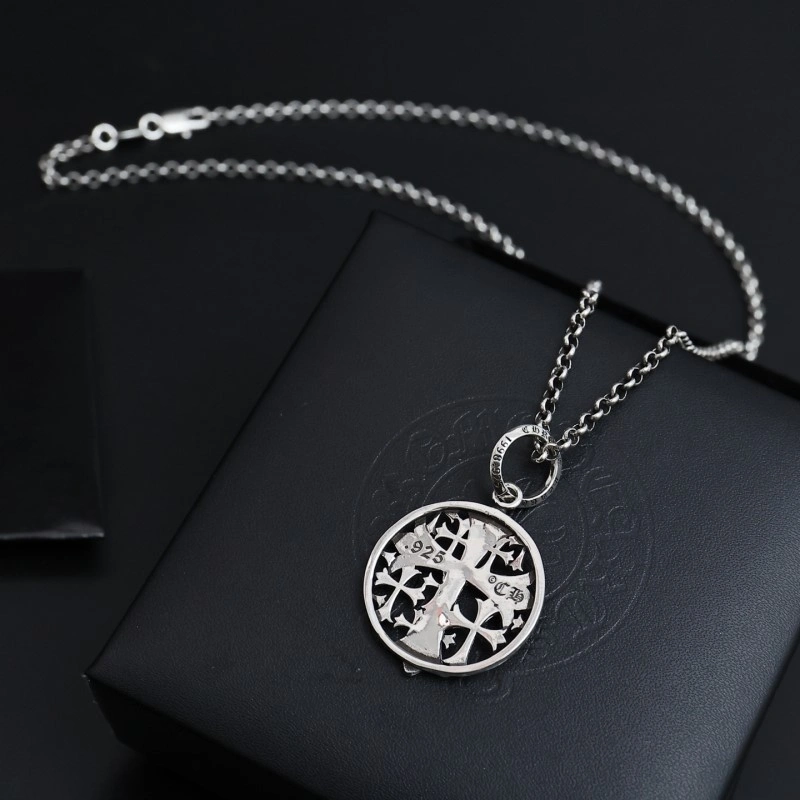 OnTrend Chrome Hearts Necklaces 236987