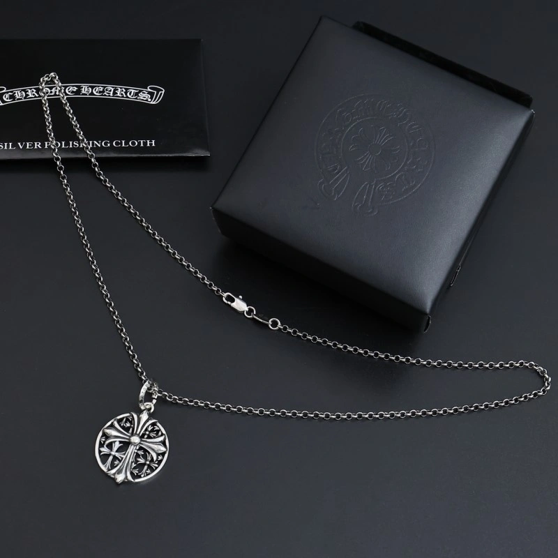 OnTrend Chrome Hearts Necklaces 236987