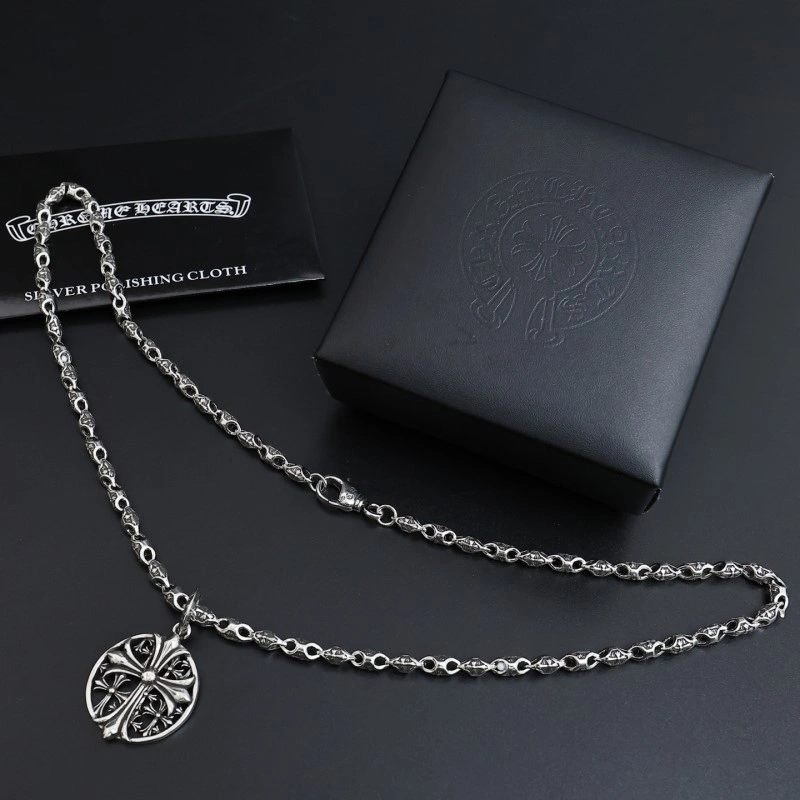 OnTrend Chrome Hearts Necklaces 236987