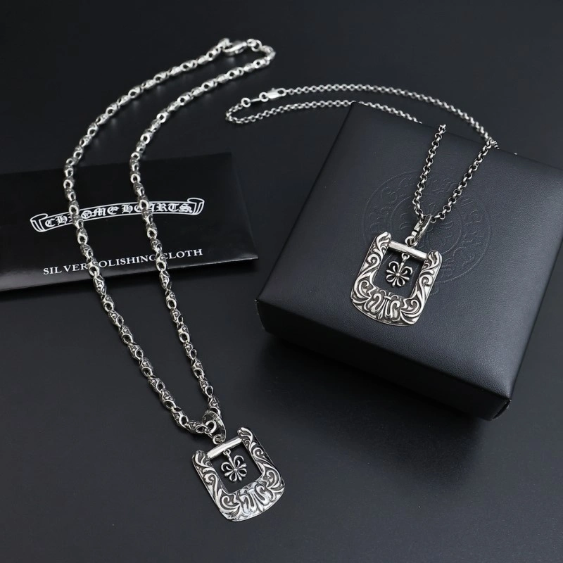 Chrome Hearts Necklaces Breathable 236984
