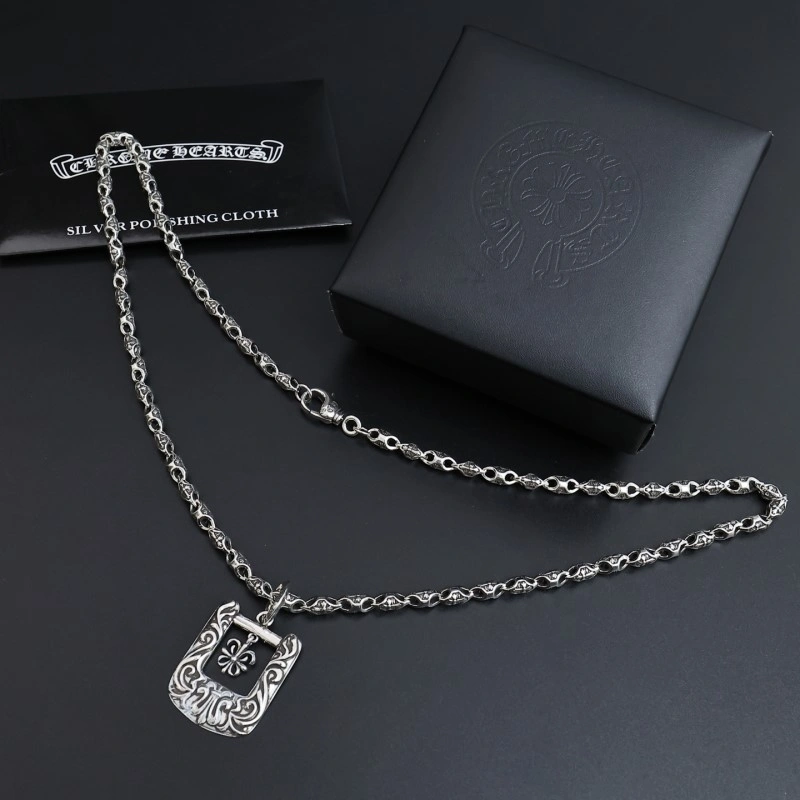 Chrome Hearts Necklaces Breathable 236984