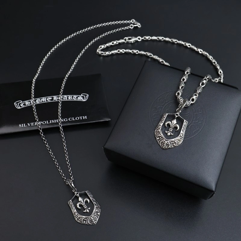 Chrome Hearts Necklaces Unique 237012