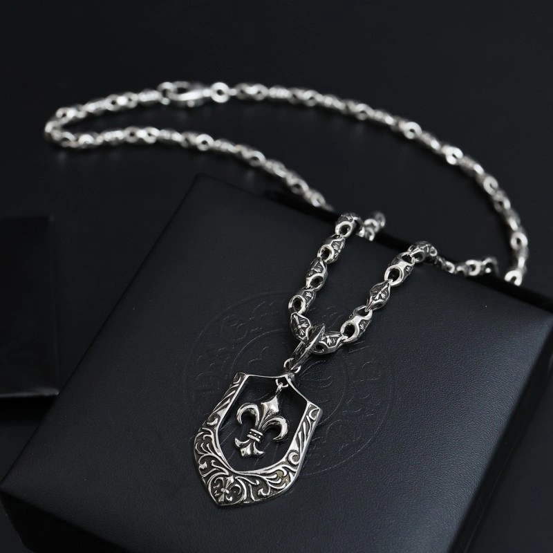 Chrome Hearts Necklaces Unique 237012